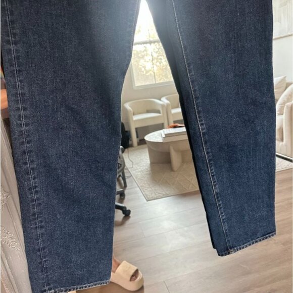 Men’s Carhartt Pontiac Pant Denim Jeans in Bluestone Wash Size Size 30‎ x 32 - Picture 6 of 10